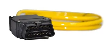 2019 Best for BMW ENET (Ethernet to OBD) Interface Cable E-SYS ICOM Coding F-series for BMW E-SYS Cable with CD Free Shipping
2019 Best for BMW ENET (Ethernet to OBD) Interface Cable E-SYS ICOM Coding F-series for BMW E-SYS Cable with CD Free Shipping