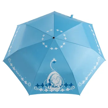 Anime Re:Zero kara Hajimeru Isekai Seikatsu Rem & Ram Portable Rain Umbrellas Safety Reflective Light Pencil Umbrella Paraguas
Anime Re:Zero kara Hajimeru Isekai Seikatsu Rem & Ram Portable Rain Umbrellas Safety Reflective Light Pencil Umbrella Paraguas