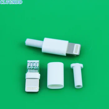 cltgxdd YT2157 Lightning Dock USB Plug with chip board or not Male connector welding Data OTG line interface DIY data cable
cltgxdd YT2157 Lightning Dock USB Plug with chip board or not Male connector welding Data OTG line interface DIY data cable