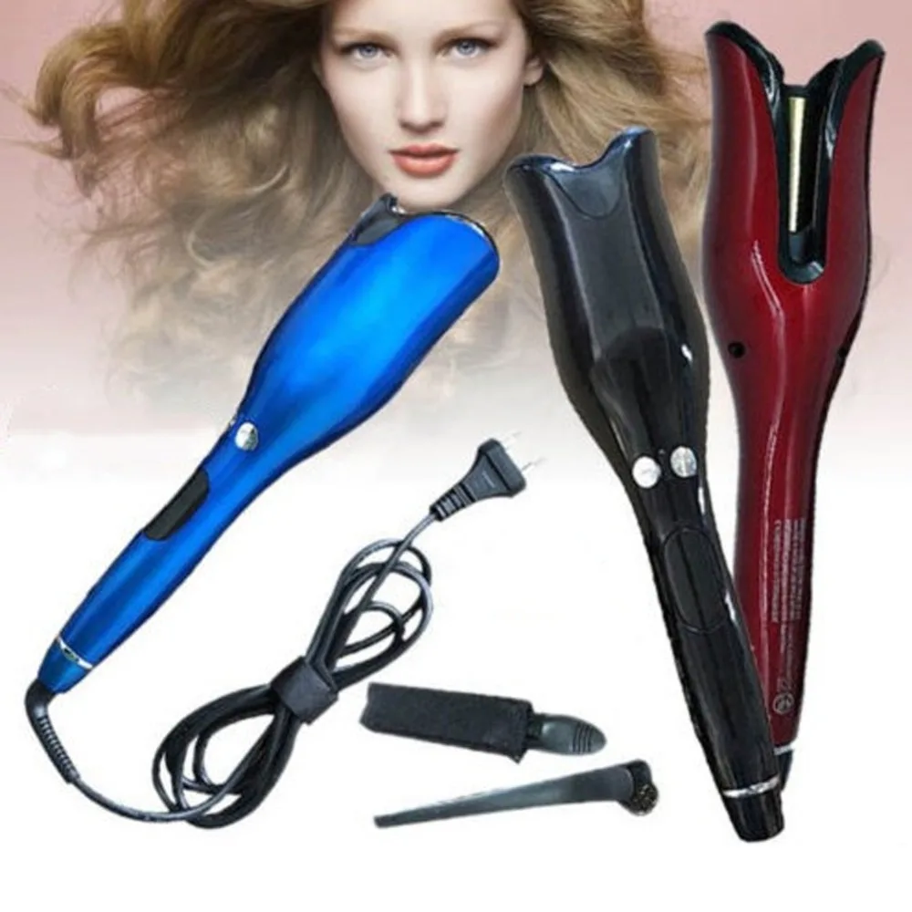 Fashion Rose Shaped Air Curler Spin Curl Ceramic Rotating Automatic Magic Hair Curling For Lady Women House Shop
Fashion Rose Shaped Air Curler Spin Curl Ceramic Rotating Automatic Magic Hair Curling For Lady Women House Shop