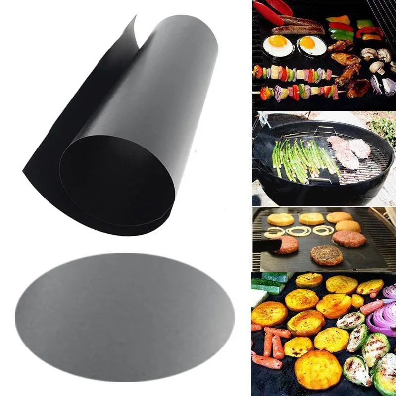 Rectangle Round Pan Mat,Non-stick Teflon baking liner sheet Barbecue Grill Mat Microwave Oven Reusable BBQ Cook Tool
Rectangle Round Pan Mat,Non-stick Teflon baking liner sheet Barbecue Grill Mat Microwave Oven Reusable BBQ Cook Tool