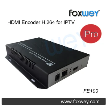 Affordable HDMI encoder Pro for IPTV broadcasting webcasting HD 1080P 60fps support Wowza,Akamai CDN FOXWEY
Affordable HDMI encoder Pro for IPTV broadcasting webcasting HD 1080P 60fps support Wowza,Akamai CDN FOXWEY