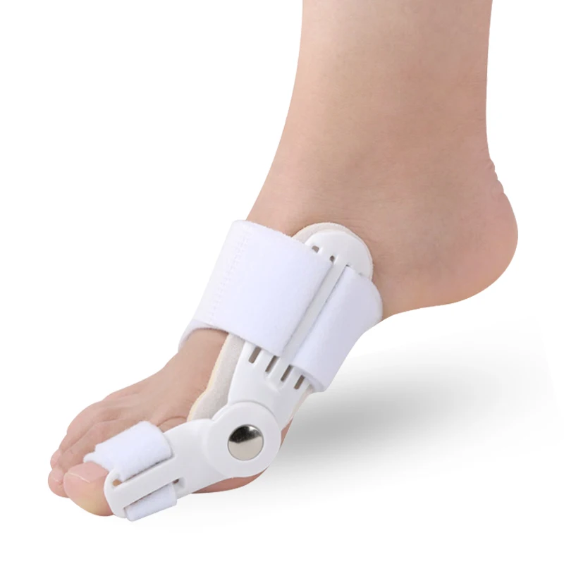 2Pcs Toe Separator Hallux Valgus Bunion toe Corrector Orthotics Feet Bone Thumb Adjuster Correction Pedicure Sock Straightener
2Pcs Toe Separator Hallux Valgus Bunion toe Corrector Orthotics Feet Bone Thumb Adjuster Correction Pedicure Sock Straightener