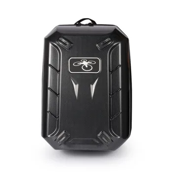 Black Hard Case Carbon Fiber Protective Backpack For DJI Phantom 3/4 4 PRO +
Black Hard Case Carbon Fiber Protective Backpack For DJI Phantom 3/4 4 PRO +