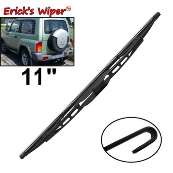Erick's Wiper 11" Rear Wiper Blade For SsangYong Korando 1997 - 2006 Windshield Windscreen Rear Window
Erick's Wiper 11" Rear Wiper Blade For SsangYong Korando 1997 - 2006 Windshield Windscreen Rear Window