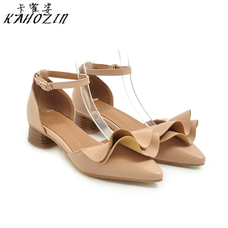 Summer Sandals For Women 2019 Delicate Square heel Round head casual scarpe donna tacco buty damskie PrincessShoes size34-48
Summer Sandals For Women 2019 Delicate Square heel Round head casual scarpe donna tacco buty damskie PrincessShoes size34-48