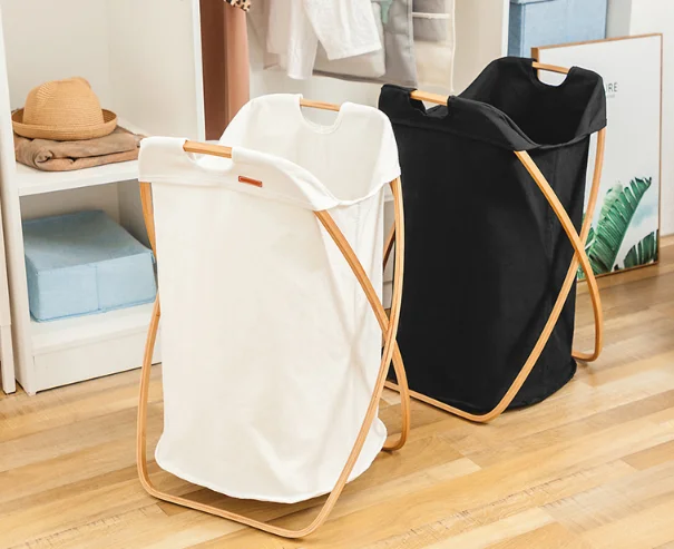 High Grade Nordic Style Foldable Clothes Laundry Basket Simple Design Home Dirty Clothes Storage Toy Storage Organizer LFB755
High Grade Nordic Style Foldable Clothes Laundry Basket Simple Design Home Dirty Clothes Storage Toy Storage Organizer LFB755