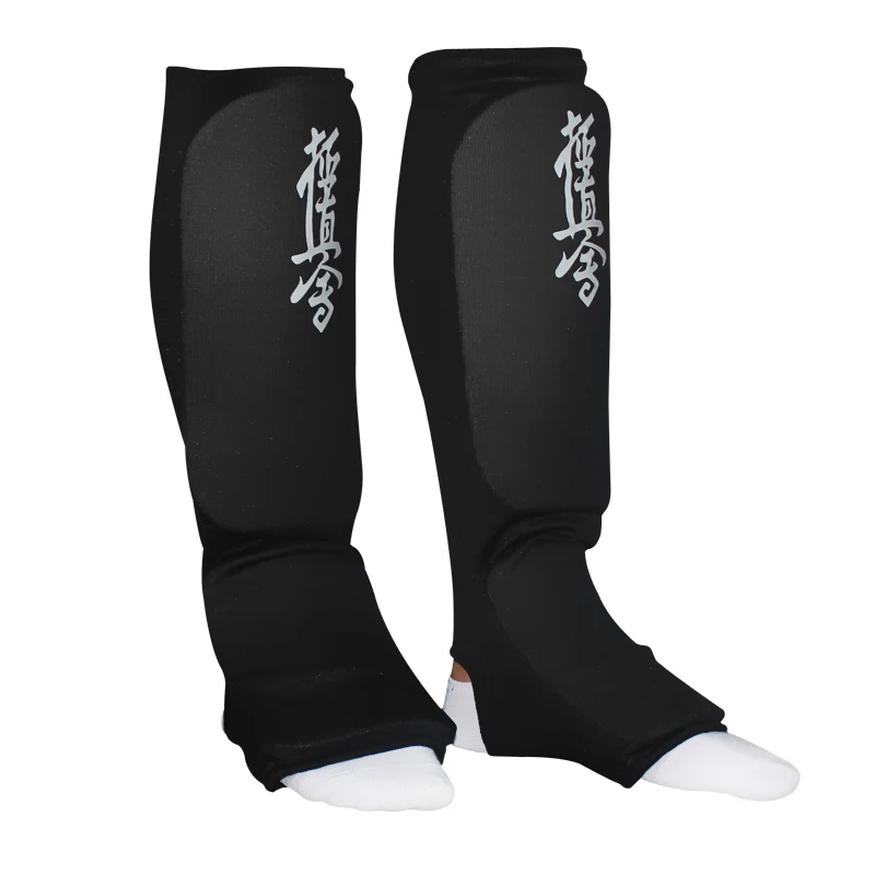 Shin Guards kick boxing protector Sanda taekwondo leg warmers boxing Leggings Ankle protection MMA Muay thai shin protector pads
Shin Guards kick boxing protector Sanda taekwondo leg warmers boxing Leggings Ankle protection MMA Muay thai shin protector pads
