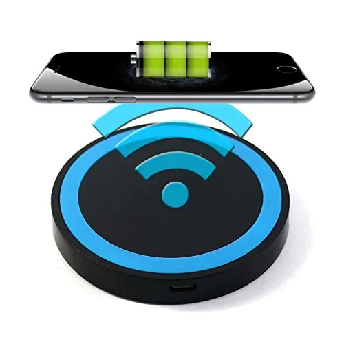 Qi Wireless Charger Charging Pad Power Bank Transmitter for Samsung Galaxy S6 S7 S8 Edge Plus Note 8 for iphone 8 plus x
Qi Wireless Charger Charging Pad Power Bank Transmitter for Samsung Galaxy S6 S7 S8 Edge Plus Note 8 for iphone 8 plus x