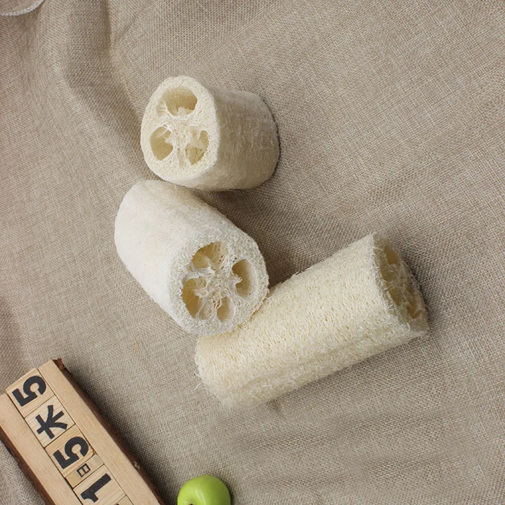 Natural Healthy Loofah Bath Shower Wash Body Pot Bowl Sponge Scrubber Spa Accessories Bath Body Shower Sponge Scrubber #QQ
Natural Healthy Loofah Bath Shower Wash Body Pot Bowl Sponge Scrubber Spa Accessories Bath Body Shower Sponge Scrubber #QQ