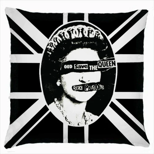 New Union Jack Queen Throw Pillow Case UK Flag Cushion Cover Black White Decorative Pillows Cases Home Decor Two Sides Gifts 18"
New Union Jack Queen Throw Pillow Case UK Flag Cushion Cover Black White Decorative Pillows Cases Home Decor Two Sides Gifts 18"
