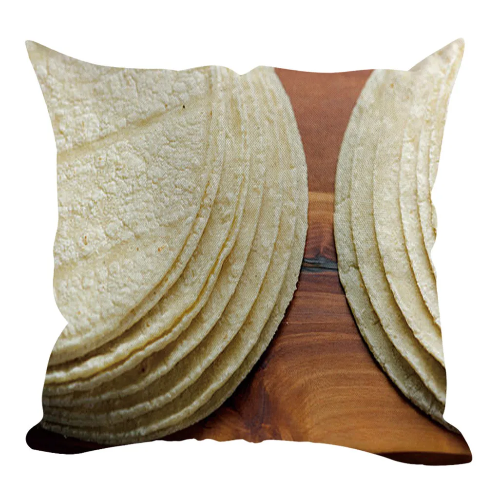 Decorative cushions for sofa 2019 Mexican Burrito Print Short Plush Pillow cozy Sofa Mat Set Home Decor coussin de chaise
Decorative cushions for sofa 2019 Mexican Burrito Print Short Plush Pillow cozy Sofa Mat Set Home Decor coussin de chaise