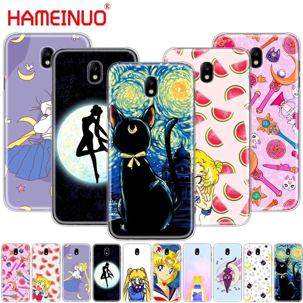HAMEINUO Sailor Moon Sailor Mercury cute cover phone case for Samsung Galaxy J3 J5 J7 2017 J527 J727 J327 J330 J530 J730 PRO
HAMEINUO Sailor Moon Sailor Mercury cute cover phone case for Samsung Galaxy J3 J5 J7 2017 J527 J727 J327 J330 J530 J730 PRO