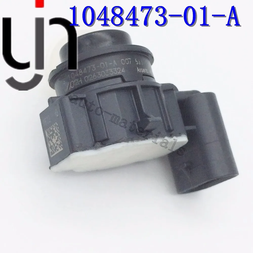 4PCS PDC car Parking Assist Sensor Genuine 1048473-00-A 1048473-01-A 1048473-02 0263033326 for 70 S 90 S P90D with rings Bumper
4PCS PDC car Parking Assist Sensor Genuine 1048473-00-A 1048473-01-A 1048473-02 0263033326 for 70 S 90 S P90D with rings Bumper