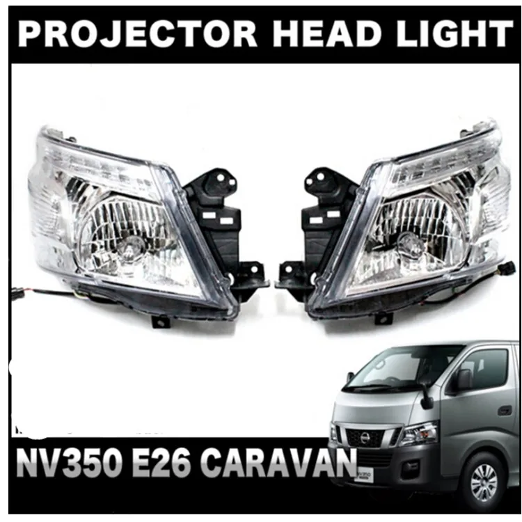 mini bus URVAN E26 original style Halogen light source head lamp for NISSAN NV350
mini bus URVAN E26 original style Halogen light source head lamp for NISSAN NV350