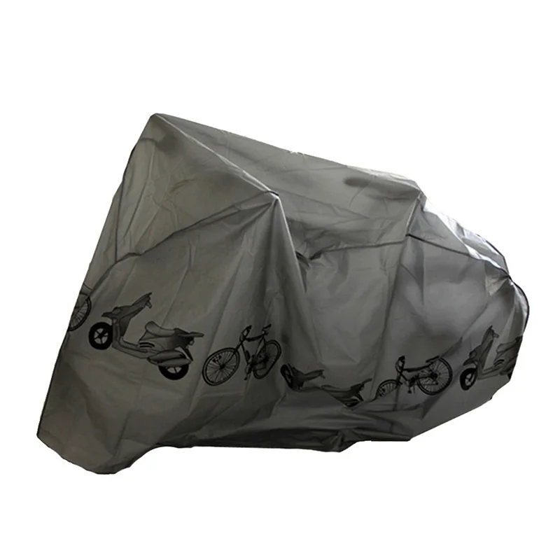 Bicycle Rainproof Cover Polyester Dustproof Outdoor Portable Waterproof Bike Motorcycle Rain Dust Cover Bicycle Protect
Bicycle Rainproof Cover Polyester Dustproof Outdoor Portable Waterproof Bike Motorcycle Rain Dust Cover Bicycle Protect