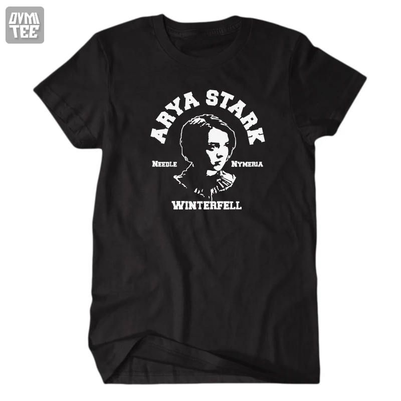 2019 new the Song of ice and fire winter is coming winter fell Arya Stark short sleeve t shirt costume jersey top 100% cotton
2019 new the Song of ice and fire winter is coming winter fell Arya Stark short sleeve t shirt costume jersey top 100% cotton