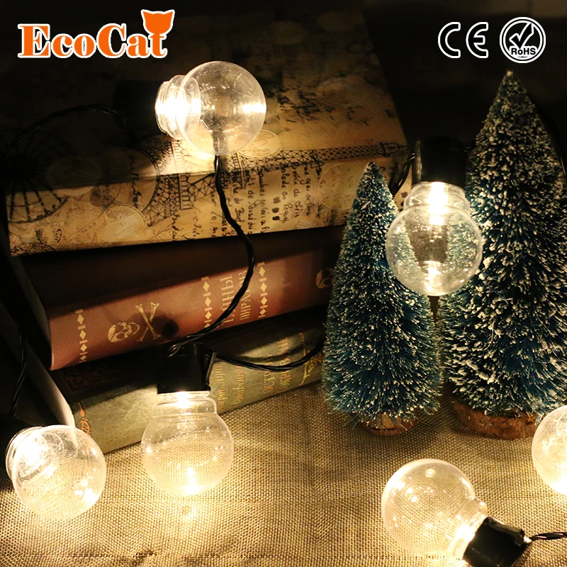 Outdoor 20 led wedding string fairy light christmas LED Globe Festoon Ball led fairy string light party wedding garden
Outdoor 20 led wedding string fairy light christmas LED Globe Festoon Ball led fairy string light party wedding garden