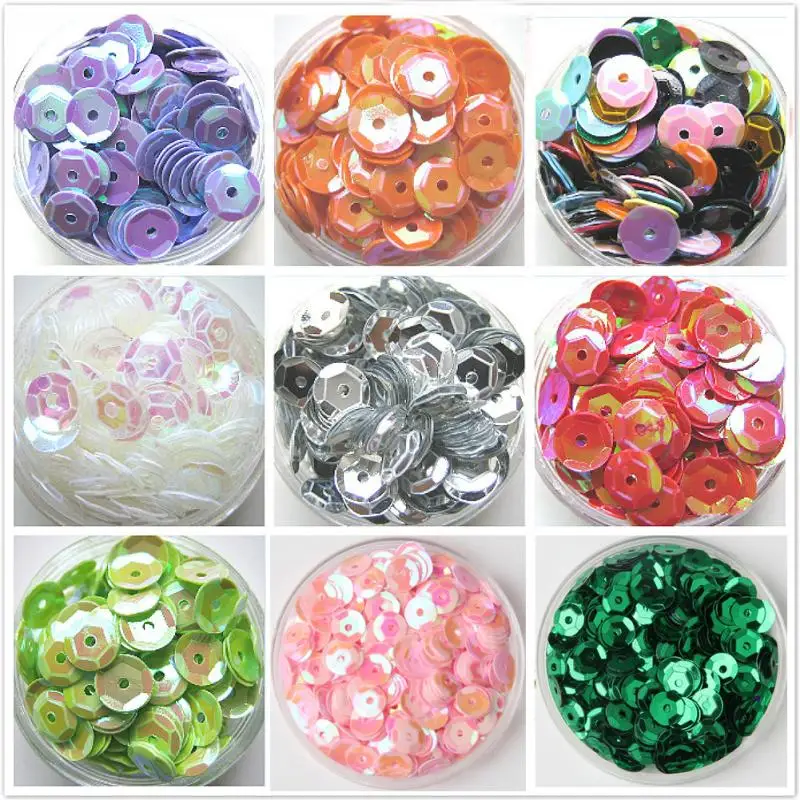 400PCS 14 optional high quality Sequins&Paillette Sewing/ 6mm Garment Accessories,Clothing accessories,DIY Sequins sewing
400PCS 14 optional high quality Sequins&Paillette Sewing/ 6mm Garment Accessories,Clothing accessories,DIY Sequins sewing