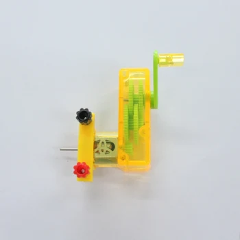 Electrical Study Aids Students Study School Teaching Equipment Hand-cranked generator Kids Learning gifts DC generator
Electrical Study Aids Students Study School Teaching Equipment Hand-cranked generator Kids Learning gifts DC generator