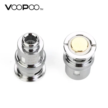 5pcs/10pcs VOOPOO Drag Baby Coil PnP Coil Head with 0.6ohm/1.2ohm/0.8ohm Coil head for VOOPOO Drag Baby Kit
5pcs/10pcs VOOPOO Drag Baby Coil PnP Coil Head with 0.6ohm/1.2ohm/0.8ohm Coil head for VOOPOO Drag Baby Kit