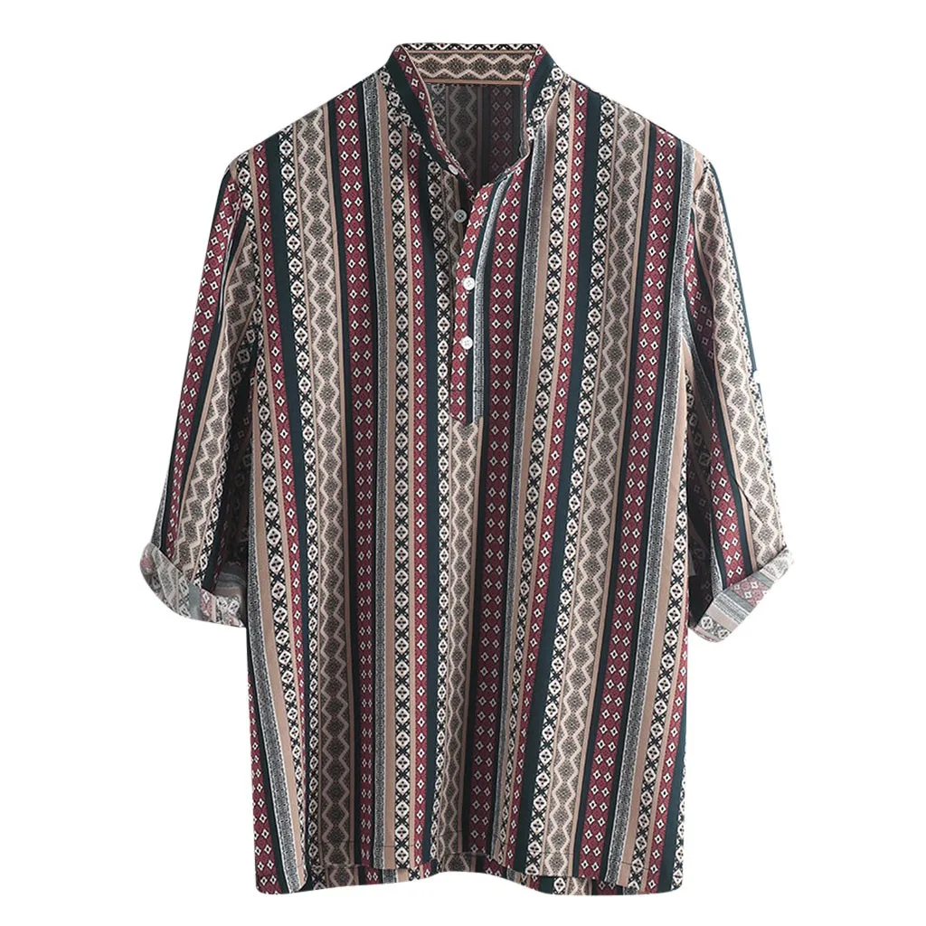 Men's Dark Color Summer Breathable Stripe Cool Shirt Thin Button Cotton Shirt Half Sleeve Shirt
Men's Dark Color Summer Breathable Stripe Cool Shirt Thin Button Cotton Shirt Half Sleeve Shirt