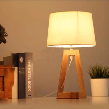 Simple Creative Personality Loft Nordic Wood Bedroom Reading Table Lamp Study Livingroom Bedside Lamp Free Shipping
Simple Creative Personality Loft Nordic Wood Bedroom Reading Table Lamp Study Livingroom Bedside Lamp Free Shipping
