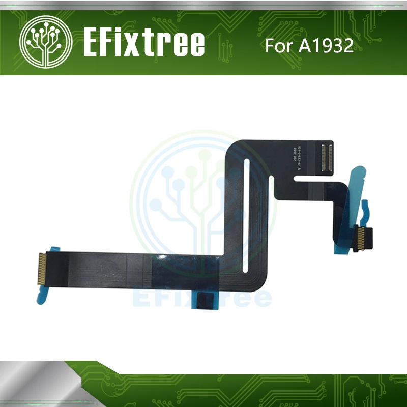 Late 2018 2019 Year New A1932 Trackpad Flex Cable 821-01833-02 For Macbook Air Retina 13.3" A1932 Touchpad EMC 3184 MRE82
Late 2018 2019 Year New A1932 Trackpad Flex Cable 821-01833-02 For Macbook Air Retina 13.3" A1932 Touchpad EMC 3184 MRE82