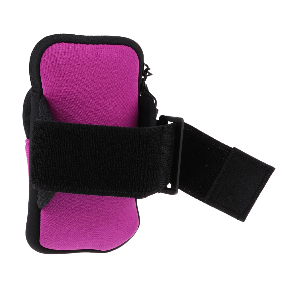 Men&Women Outdoor Sports Armband Sweatproof Running Neoprene Armbag Arm Package Bag Indoor Gym Fitness Key Holder Cell Phone Bag Men&Women Outdoor Sports Armband Sweatproof Running Neoprene Armbag Arm Package Bag Indoor Gym Fitness Key Holder Cell Phone Bag