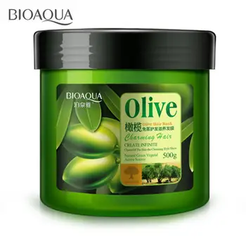new 500g Hair Care Mask Natural Olive Nutritious Moisturizing Deep Repair Frizz Damaged Dry treatment Smooth Hair Masks
new 500g Hair Care Mask Natural Olive Nutritious Moisturizing Deep Repair Frizz Damaged Dry treatment Smooth Hair Masks