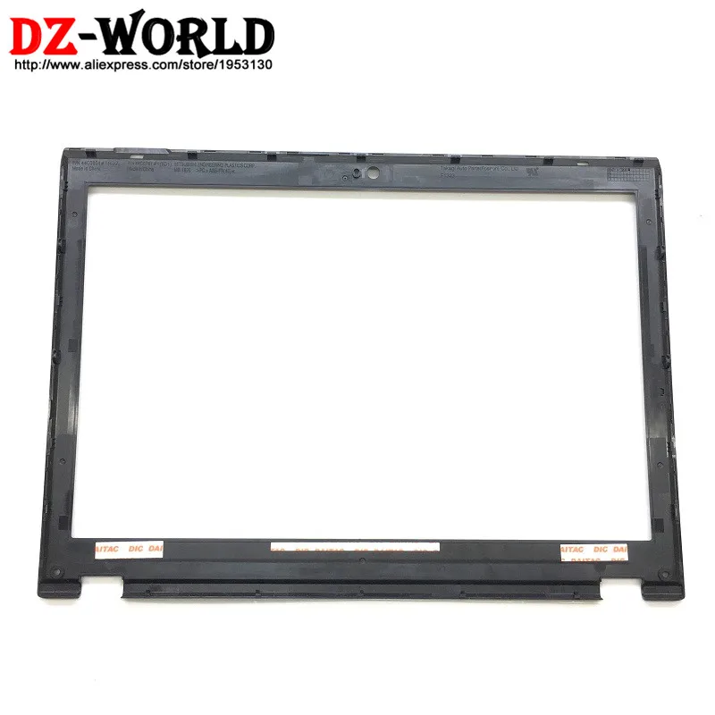 New/Orig Laptop Screen Front Shell LCD Bezel Cover for Lenovo ThinkPad X300 Display Frame Part 75Y5567
New/Orig Laptop Screen Front Shell LCD Bezel Cover for Lenovo ThinkPad X300 Display Frame Part 75Y5567