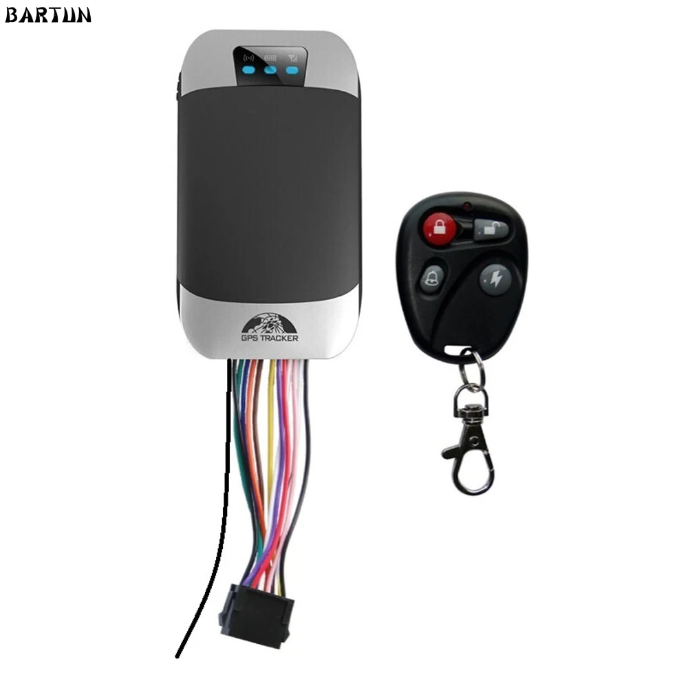 Car GPS Tracker Vehicle Tracker GSM GPS Locator Coban TK303G Waterproof Remote Control Cut Off Engine Geofence Free Web APP
Car GPS Tracker Vehicle Tracker GSM GPS Locator Coban TK303G Waterproof Remote Control Cut Off Engine Geofence Free Web APP