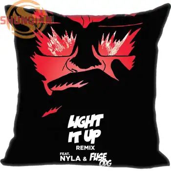 Hot Sale Major Lazer Pillowcase Wedding Decorative Pillow Case Customize Gift For Pillow Cover A311&101
Hot Sale Major Lazer Pillowcase Wedding Decorative Pillow Case Customize Gift For Pillow Cover A311&101