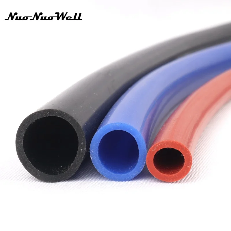 5 Meters thickened Silicone Rubber Hose 6 8 10 12 14 16 18 20mm Outer Diameter Flexible Silicone Hose Liquid Silicone Tube
5 Meters thickened Silicone Rubber Hose 6 8 10 12 14 16 18 20mm Outer Diameter Flexible Silicone Hose Liquid Silicone Tube