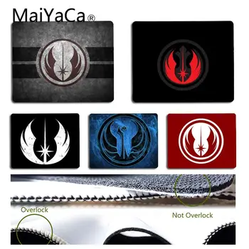 MaiYaCa Jedi Order Gamer Speed Mice Retail Small Rubber Mousepad Natural Rubber Gaming mousepad Desk Mat
MaiYaCa Jedi Order Gamer Speed Mice Retail Small Rubber Mousepad Natural Rubber Gaming mousepad Desk Mat