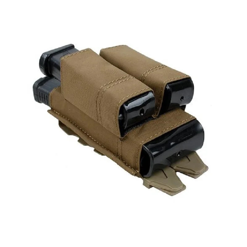 TMC3093-CB New pattern MOLLE Mounting System and for M.4 system Magazine Ammo Bags Holder Pocket
TMC3093-CB New pattern MOLLE Mounting System and for M.4 system Magazine Ammo Bags Holder Pocket