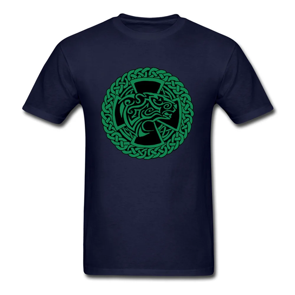 Celtic Polar Bear_navy