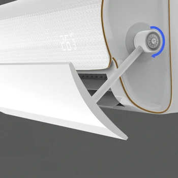 Appliances Wind Shield Air Condition Deflector Cover Protector Adjustable Installation Anti Direct Blowing Windshield Cold
Appliances Wind Shield Air Condition Deflector Cover Protector Adjustable Installation Anti Direct Blowing Windshield Cold