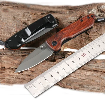 new product sharp knife 440c steel blacksmithing collection tool knife folding knife outdoor multi-function self-defense knife
new product sharp knife 440c steel blacksmithing collection tool knife folding knife outdoor multi-function self-defense knife