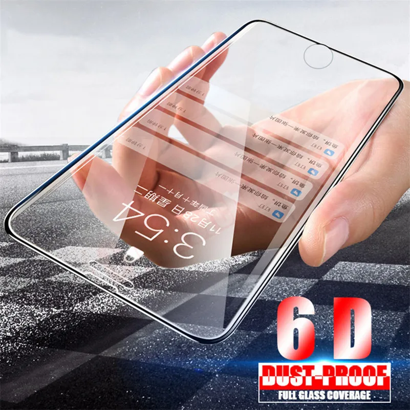 Full Glue Cover 6D Edge Tempered Glass For iPhone X 7 8 Plus 6 6s Plus Screen Protector For iPhone 7 Case Film Protection
Full Glue Cover 6D Edge Tempered Glass For iPhone X 7 8 Plus 6 6s Plus Screen Protector For iPhone 7 Case Film Protection