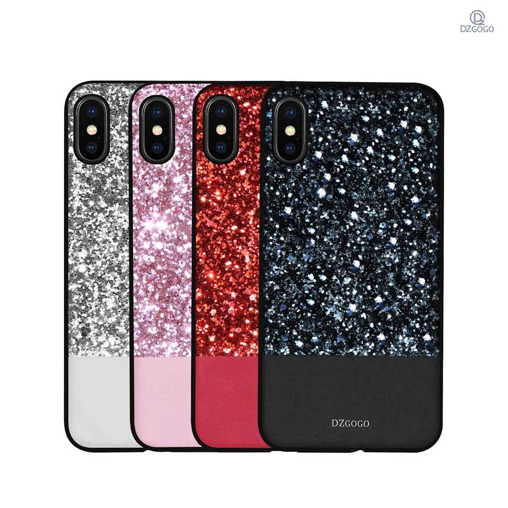 For Apple iPhone XS Max Case DZGOGO Luxury Bling Full Protection Thin style Back Cover For iPhone 6 6s 7 8 Plus X XR XS Max Case
For Apple iPhone XS Max Case DZGOGO Luxury Bling Full Protection Thin style Back Cover For iPhone 6 6s 7 8 Plus X XR XS Max Case