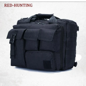 New Hunting Shooting Tactical Laptop Bag Military Army Special Fores Outdoor Shoulder Bag Men's Sport Hiking Messenger Bag
New Hunting Shooting Tactical Laptop Bag Military Army Special Fores Outdoor Shoulder Bag Men's Sport Hiking Messenger Bag