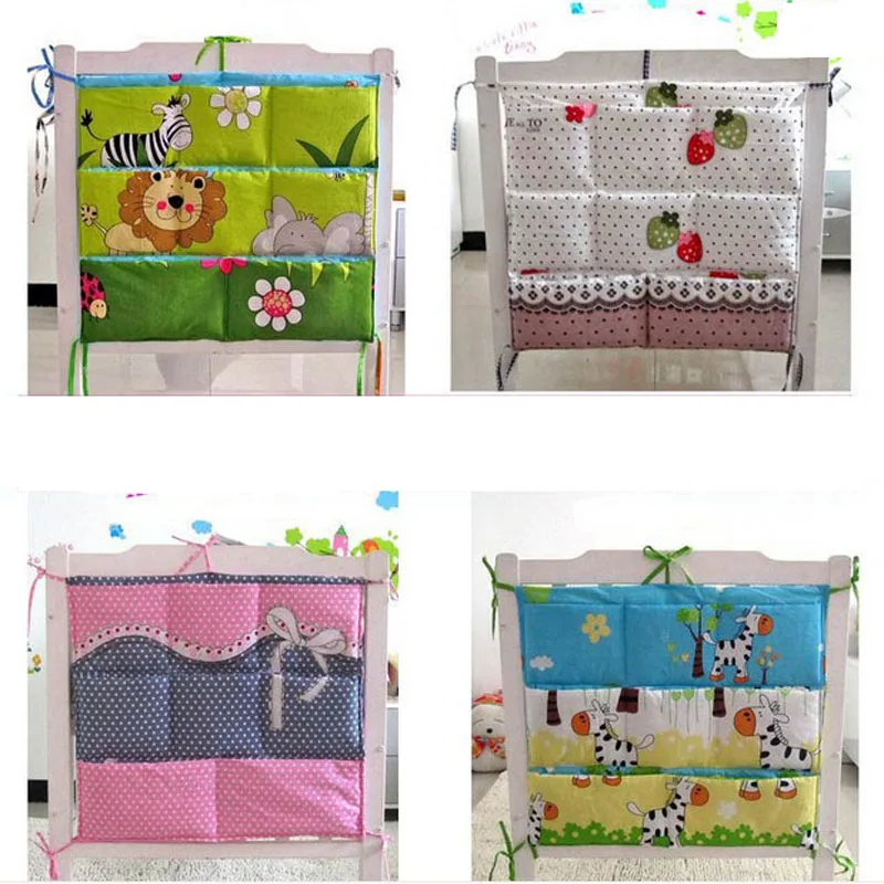 Cartoon Rooms Nursery Hanging Storage Bag Baby Cot Bed Crib Organizer 60*52cm Toy Diaper Pocket for Newborn Crib Bedding Set
Cartoon Rooms Nursery Hanging Storage Bag Baby Cot Bed Crib Organizer 60*52cm Toy Diaper Pocket for Newborn Crib Bedding Set