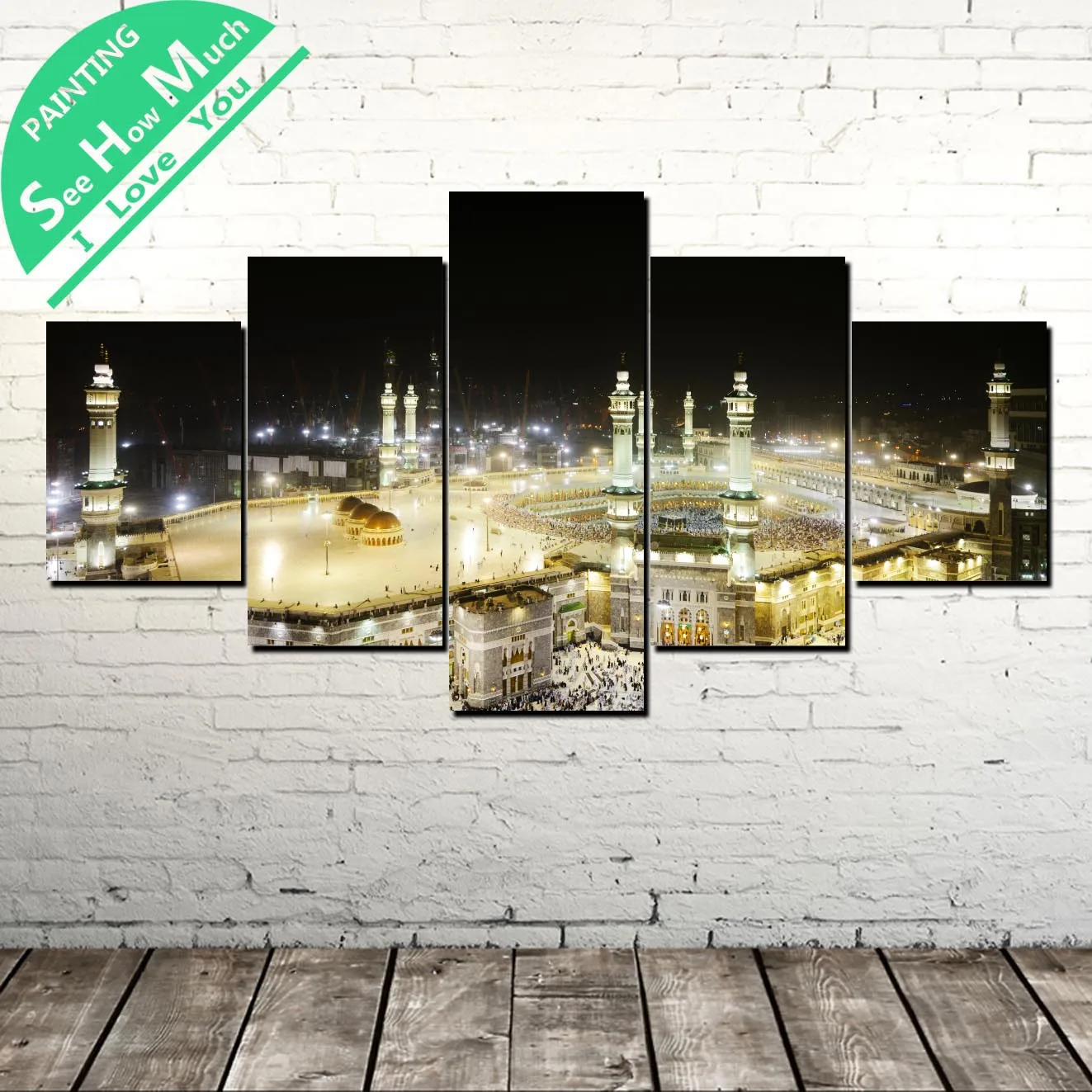 5 Piece Church Palace Wall Art Canvas Poster and Print Canvas Painting Decorative Picture for Living Room Canvas Painting
5 Piece Church Palace Wall Art Canvas Poster and Print Canvas Painting Decorative Picture for Living Room Canvas Painting