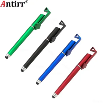 Multi-function 3 in 1 Tablet Stylus Touch Screen Pen Ball pen Cell Phone Stand Holder Gift Advert ad Logo Custom Picture DIY
Multi-function 3 in 1 Tablet Stylus Touch Screen Pen Ball pen Cell Phone Stand Holder Gift Advert ad Logo Custom Picture DIY