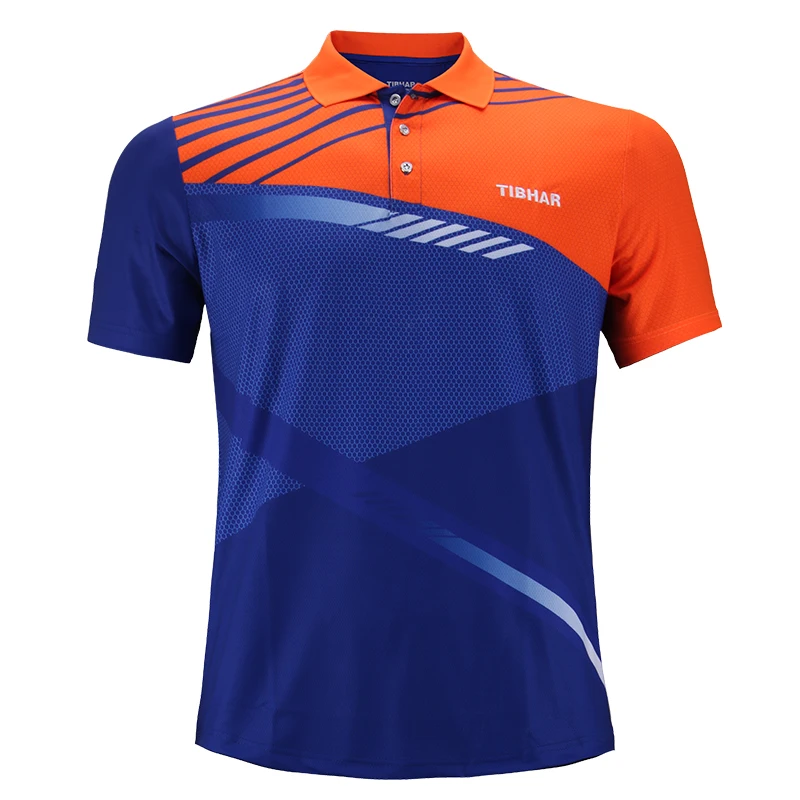 Original Tibhar National Team Table Tennis Jerseys For Men Women Ping Pong Clothing Sports wear T-shirts 01915
Original Tibhar National Team Table Tennis Jerseys For Men Women Ping Pong Clothing Sports wear T-shirts 01915