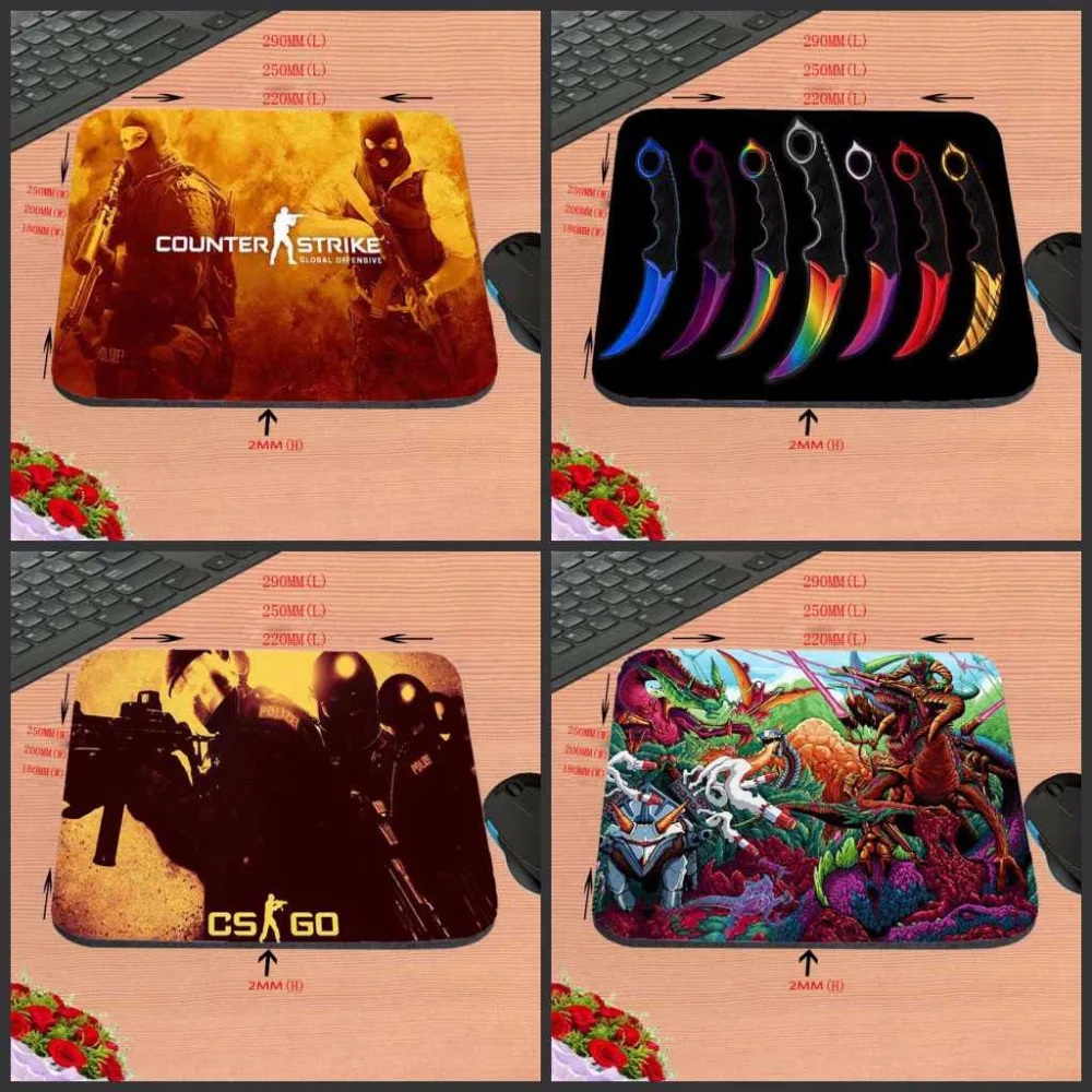 Computer Speed Mouse Pads CS GO Gaming Mouse Pad Rubber Gamer Soft Comfort Mouse Mat New Arrivals Hot Sale Luxury Printing
Computer Speed Mouse Pads CS GO Gaming Mouse Pad Rubber Gamer Soft Comfort Mouse Mat New Arrivals Hot Sale Luxury Printing