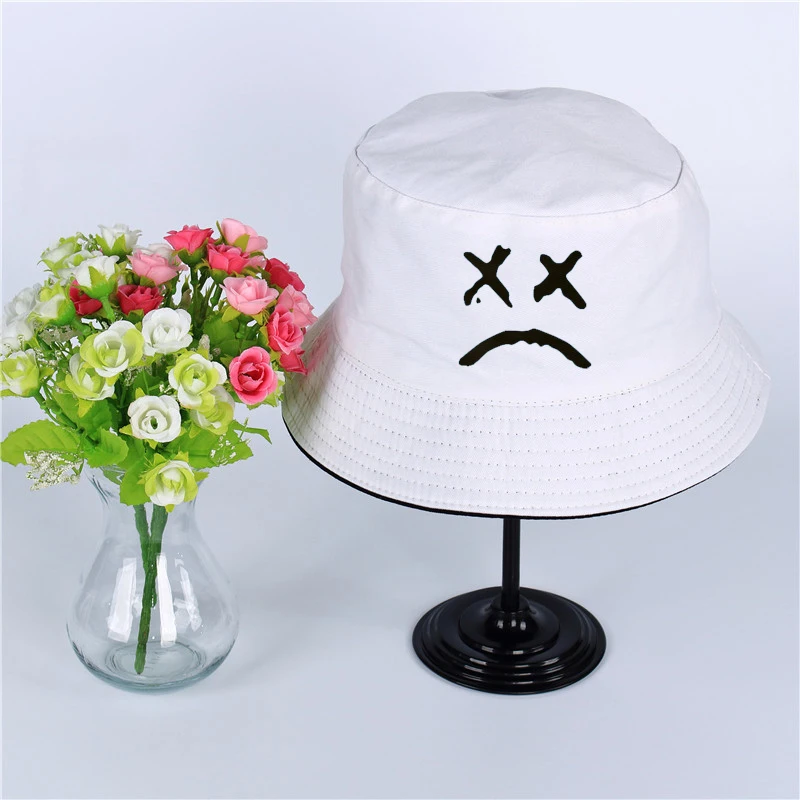 lil peep bucket hat