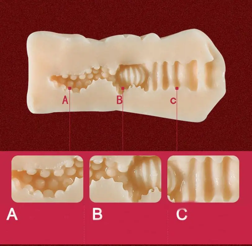Мастурбатор Вагина Тест