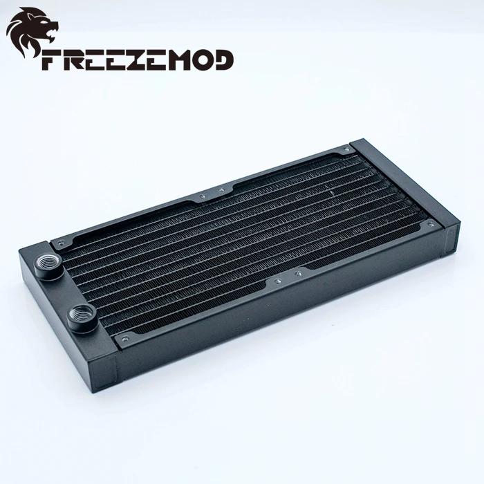 Feezemod 240mm Aluminum radiator water cooling radiator SR-LF240G14 –  Freeze Mod